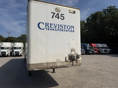 Used 2010 GREAT DANE _UNKNOWN_ Box Trailers Indiana US | Miedema Asset Management Group #1414425