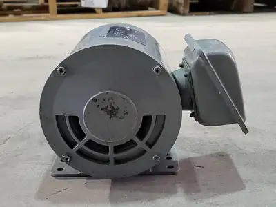 USED TECO-WESTINGHOUSE ASGANE001-4-5