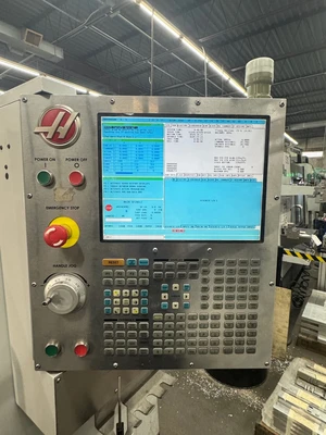2010 Haas VF-2SS Vertical Machining Center