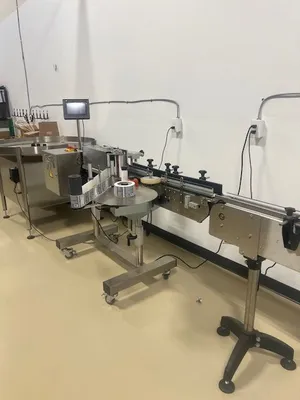 CVC CVC300 Packaging Equipment | Global Machine Brokers, LLC (1)