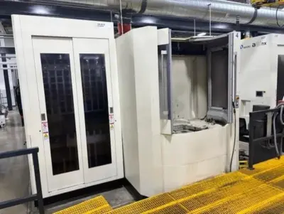 2017 MAKINO A81NX Horizontal Machining Centers | Olympia Technical Services (3)