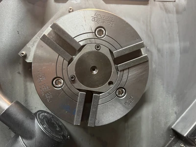 2006 HYUNDAI KIA SKT-210SY CNC Lathes | Toolquip, Inc. (7)