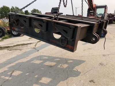 Used ASPEN 6' FLAT DECK INSERT Chassis Iowa US | Kading Ag #1501752