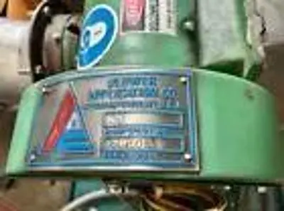 USED BLOAPCO 3B