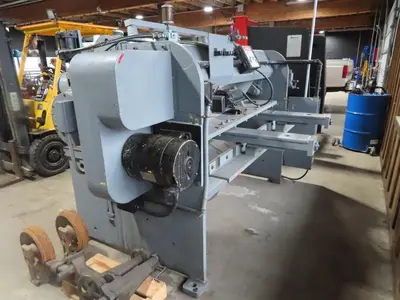 1978 CINCINNATI INC 1006R Shears | MD Equipment Services LLC (6)