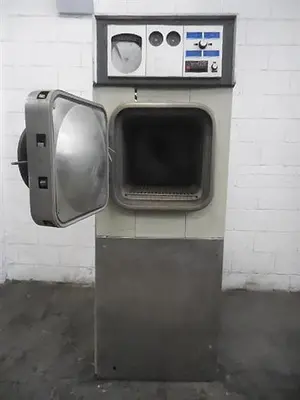 Stainless Steel Single Door