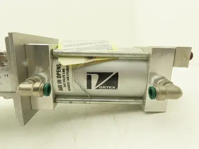Used SALINA VORTEX _UNKNOWN_ Valves/Fittings Indiana US | Arrow Industrial #1459088