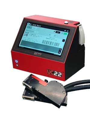 New | in-Stock CAPITAL MAILING EQUIPMENT UC22 Ink Jet Coders & Printers Michigan US | Capital Mailing Equipment #1494223