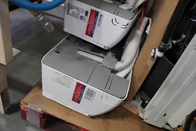 Split Type Air Conditioner and Heat Pump - Bad Circuit Board