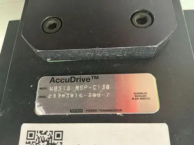 USED ACCUDRIVE W051S-MSP-C130