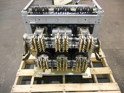 Used GE AKR-8D-100 Circuit Breakers Ohio US | Equipment Recovery Corp. #1329705