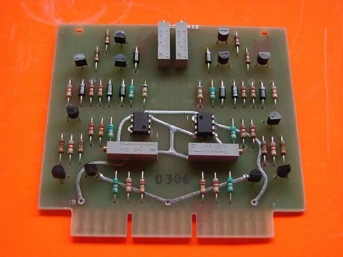 Used SCI 080-2432 REV C Circuit Boards Michigan US | Ideal Machinery #583716