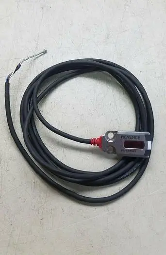 Used KEYENCE SENSOR Photoelectric Sensors | ND Industrial Surplus #1223721