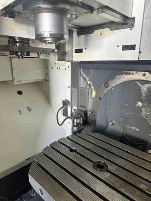 USED 2020 DMG MORI CMX 50U