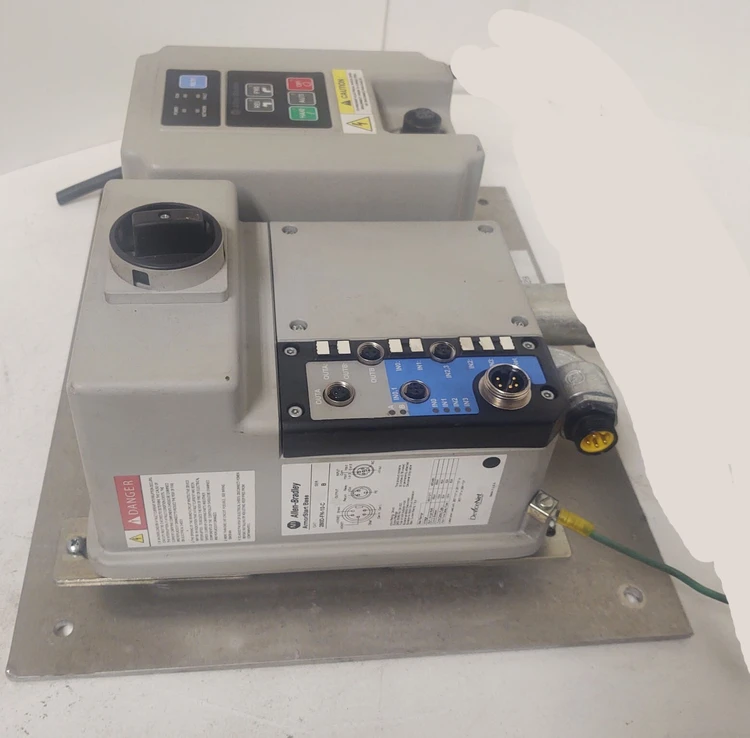 Used Allen-Bradley 281D-F12Z-10C-CR-3FR Starters Kentucky US | Edwards Industrial Repair #1014614