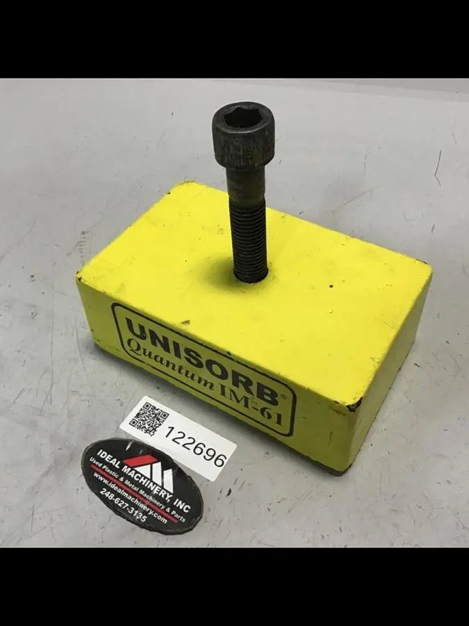 USED UNISORB QUANTUM IM-61