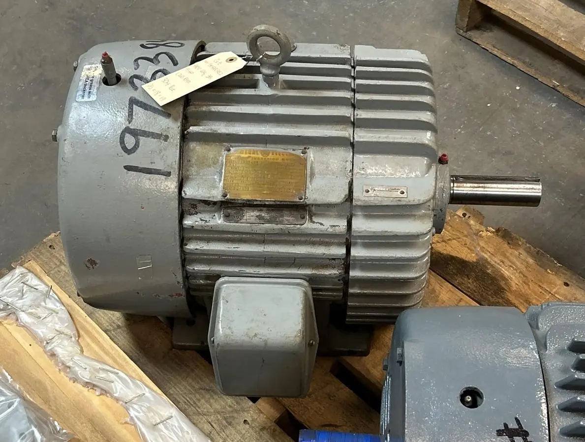Used GE 5K4284B2 Industrial Controls | Surplus Asset Holdings #1221229