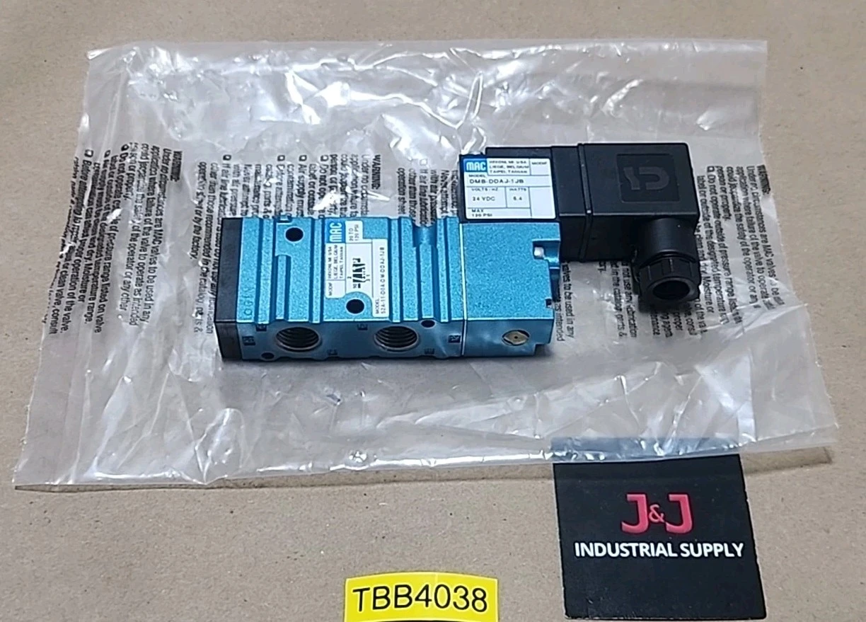 NEW MAC 52A-11-D0A-DM-DDAJ-1JB