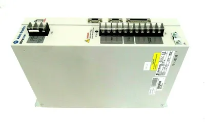 REFURBISHED ALLEN BRADLEY 2098-DSD-030 SERVO DRIVE SER.B ULTRA3000 VER 1.52