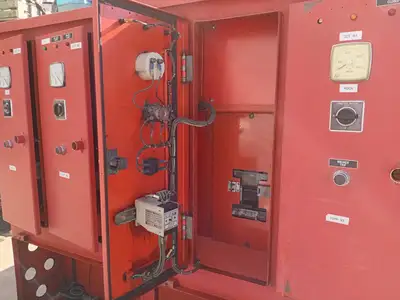 Used 2011 HAMMOND MANUFACTURING 128220 Transformers British Columbia CA | Lenmark #266159
