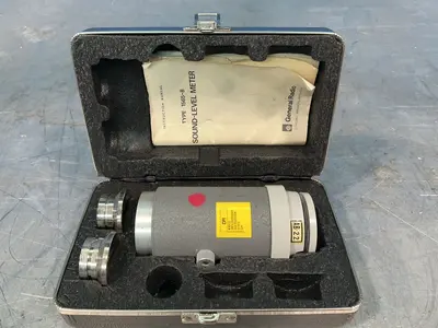 Used GENERAL RADIO 1562A Noise Measuring Ohio US | HGR 24 #1358889