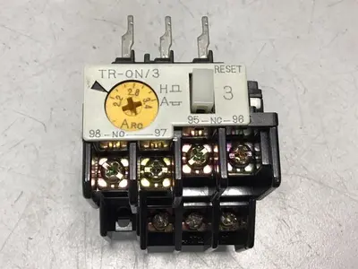 USED FUJI ELECTRIC TR-ON/3 4NROAL