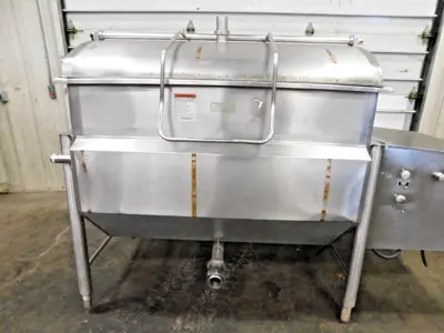 Used APV NA Paddle Mixers Ohio US | Equipment Recovery Corp. #1331208