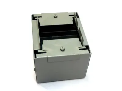 Square D Company ACF53EC End Closure, I-Line Busway, max 1000A rated, end caps - Used