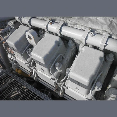 USED CATERPILLAR D 3612