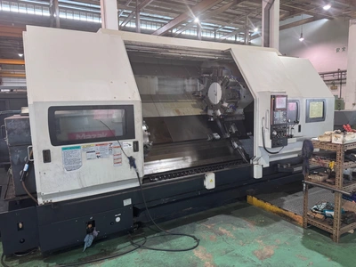 2005 MAZAK SLANT TURN 60 N Lathes CNC | ESP Machinery Australia Pty Ltd (10)