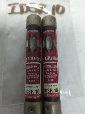 New | in-Stock LITTELFUSE IDSR-10 Miscellaneous Equipment (Electrical & Power) | Surplus Asset Holdings #1197235