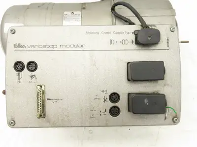 Used EFKA _UNKNOWN_ Motor Controllers Indiana US | Arrow Industrial #1456444