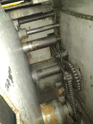USED LITTELL CC40