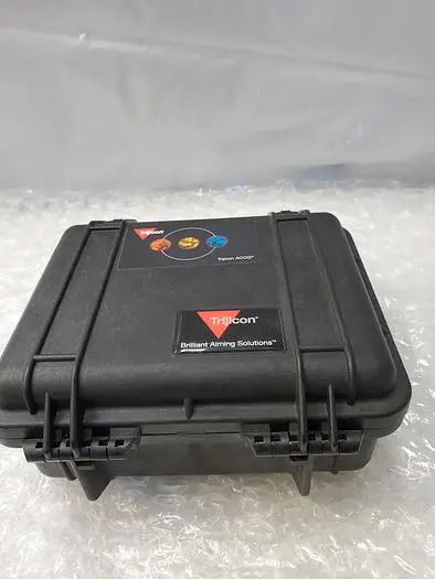 TRIJICON ACOG EMPTY HARD STORAGE CASE