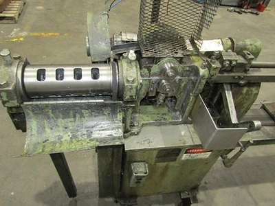 Used _UNKNOWN_ _UNKNOWN_ Wire Straighteners & Cut-Offs New Jersey US | National Machinery Exchange #1500676