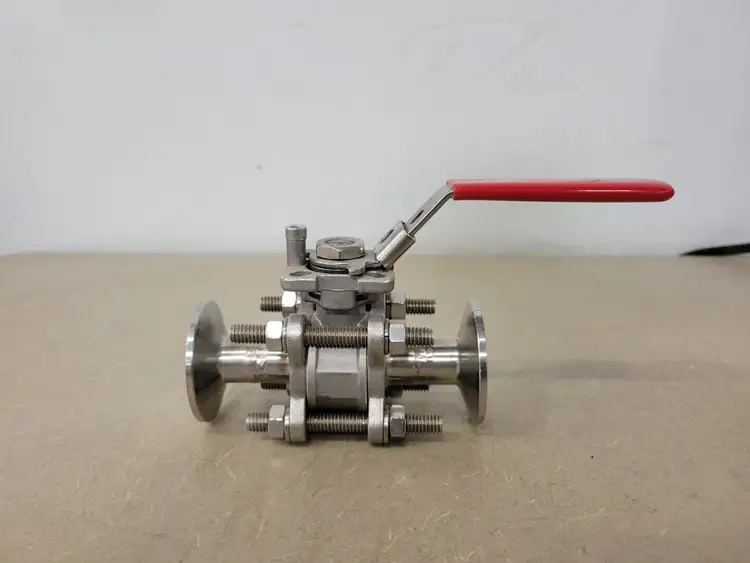 New | in-Stock SVF FLOW CONTROLS _UNKNOWN_ Valves/Fittings British Columbia CA | Lenmark #255548