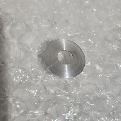 SHEILD RF CATHODE FEED TUBE