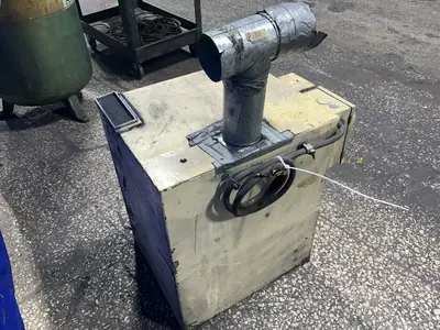 Used DONALDSON TORIT 54 Dust Collectors Ohio US | HGR 24 #1517018
