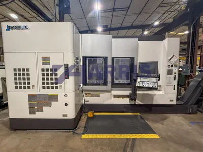 USED OKUMA MULTUS U4000