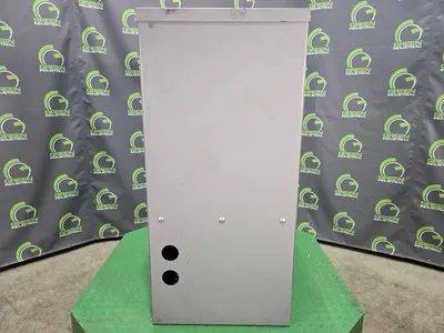 150 KVA Emerson Dry Transformer 480 Delta 208Y/120 E2H150S 3 PHASE USED
