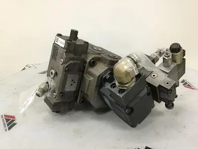 USED REXROTH AA4VSO125FRG130RPKD63K02
