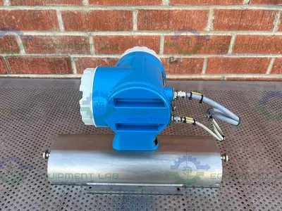 USED ENDRESS + HAUSER PROMASS 60AS04 MASS FLOWMETER  20-55 VAC