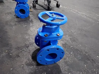 Gate Valve