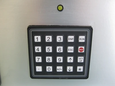 USED PendoTech PDKT-PCS-TFF