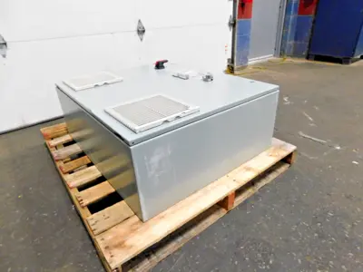 ABB _UNKNOWN_ Variable Frequency Drives | Equipment Recovery Corp. (3)