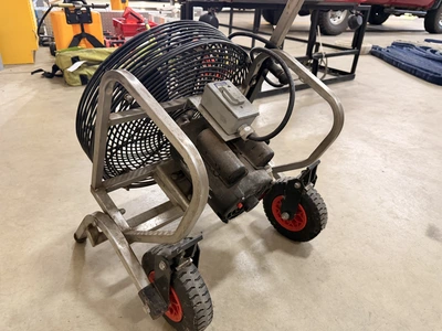 Used UNIFIRE POWER BLOWER / VENTILATION FAN Axial Fans Michigan US | Miedema Asset Management Group #1390041