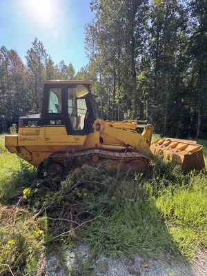 Used 2000 Caterpillar 963C Skid Loaders Georgia US | Zadoon Equipment #1469993