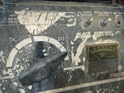 Used LINCOLN ELECTRIC RANGER 300DLX Welding Machinery (Other) Ohio US | HGR 24 #1441298