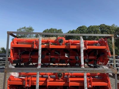 Used MOWER KING TAS81 3-PT ROTOTILLER ATTACHMENT Rotary Tillers Michigan US | Miedema Asset Management Group #1341139
