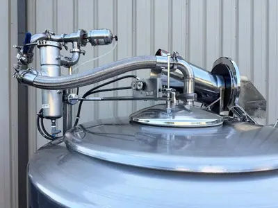 USED FOGG FILLER CO. FG-185